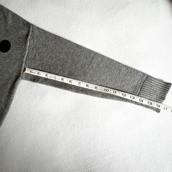 Laura Petite Polka dot Sweater - Medium - Picture 4 of 4